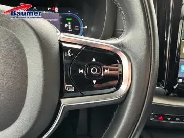 VOLVO XC60 Recharge T6 AWD Geartronic Inscription