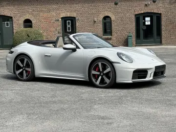 PORSCHE 992 911 Carrera  S Cabriolet SPORTDESIGN-ABGAS 2
