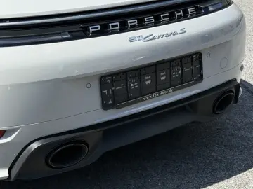 PORSCHE 992 911 Carrera  S Cabriolet SPORTDESIGN-ABGAS 2