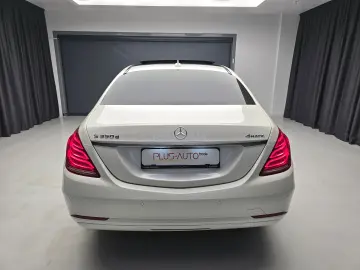 Mercedes Benz S350d Long 4Matic
