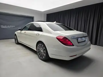 Mercedes Benz S350d Long 4Matic