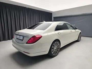 Mercedes Benz S350d Long 4Matic