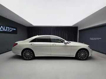 Mercedes Benz S350d Long 4Matic