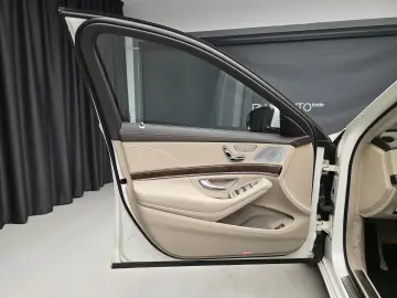 Mercedes Benz S350d Long 4Matic