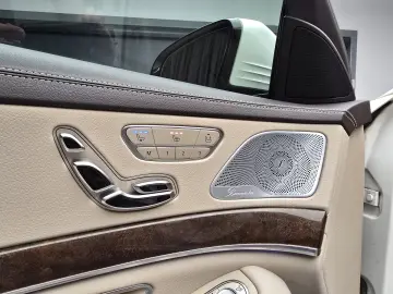 Mercedes Benz S350d Long 4Matic