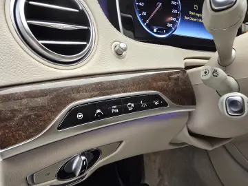 Mercedes Benz S350d Long 4Matic