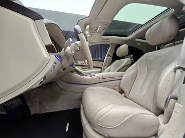 Mercedes Benz S350d Long 4Matic