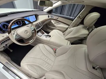 Mercedes Benz S350d Long 4Matic