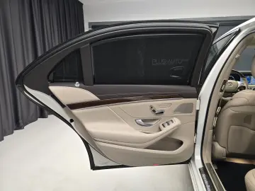 Mercedes Benz S350d Long 4Matic