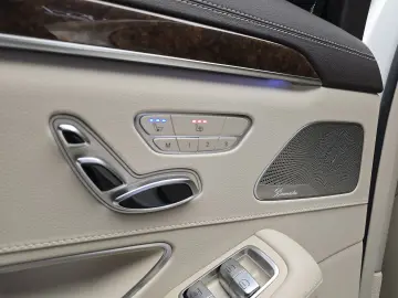 Mercedes Benz S350d Long 4Matic
