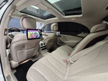 Mercedes Benz S350d Long 4Matic