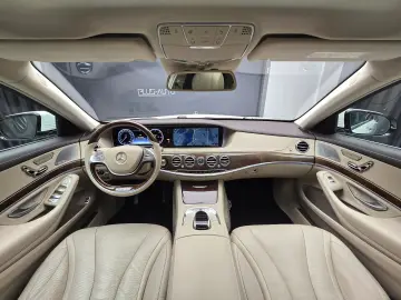 Mercedes Benz S350d Long 4Matic