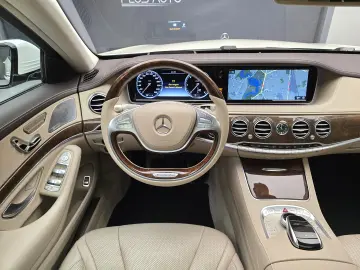 Mercedes Benz S350d Long 4Matic