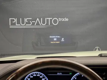 Mercedes Benz S350d Long 4Matic