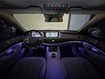 Mercedes Benz S350d Long 4Matic