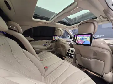 Mercedes Benz S350d Long 4Matic