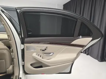 Mercedes Benz S350d Long 4Matic