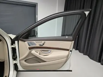 Mercedes Benz S350d Long 4Matic