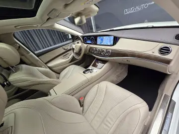 Mercedes Benz S350d Long 4Matic