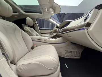 Mercedes Benz S350d Long 4Matic