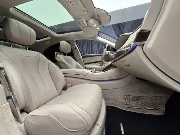 Mercedes Benz S350d Long 4Matic