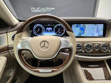 Mercedes Benz S350d Long 4Matic