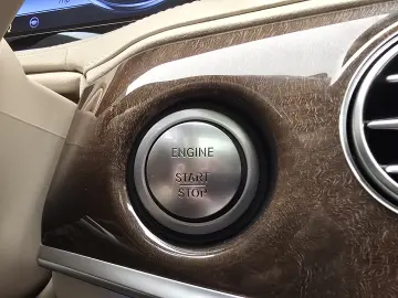 Mercedes Benz S350d Long 4Matic