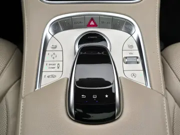 Mercedes Benz S350d Long 4Matic