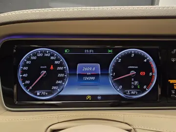 Mercedes Benz S350d Long 4Matic