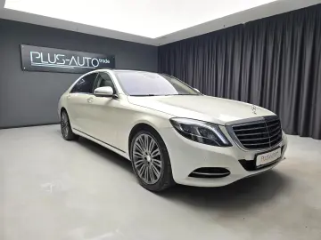 Mercedes Benz S350d Long 4Matic