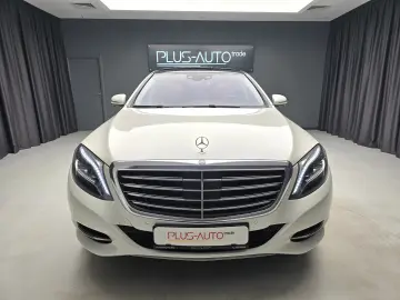 Mercedes Benz S350d Long 4Matic