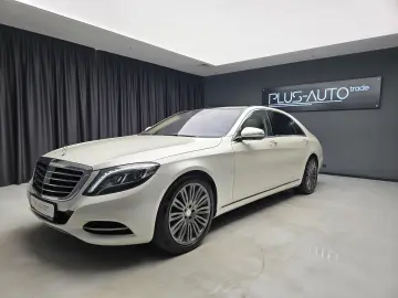 Mercedes Benz S350d Long 4Matic