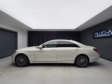 Mercedes Benz S350d Long 4Matic