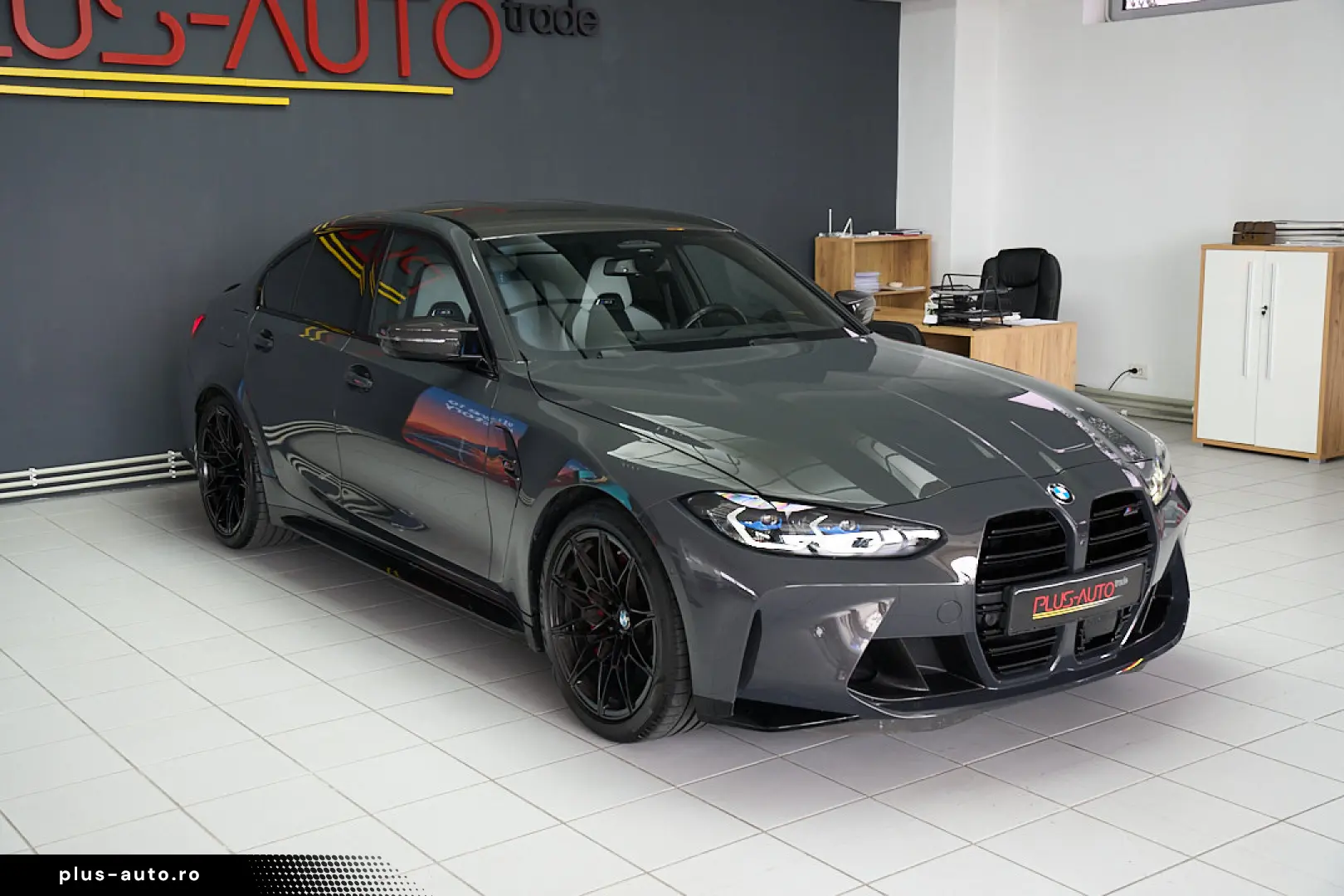 BMW M3 Competition  xDrive  Laser  Harman Kardon