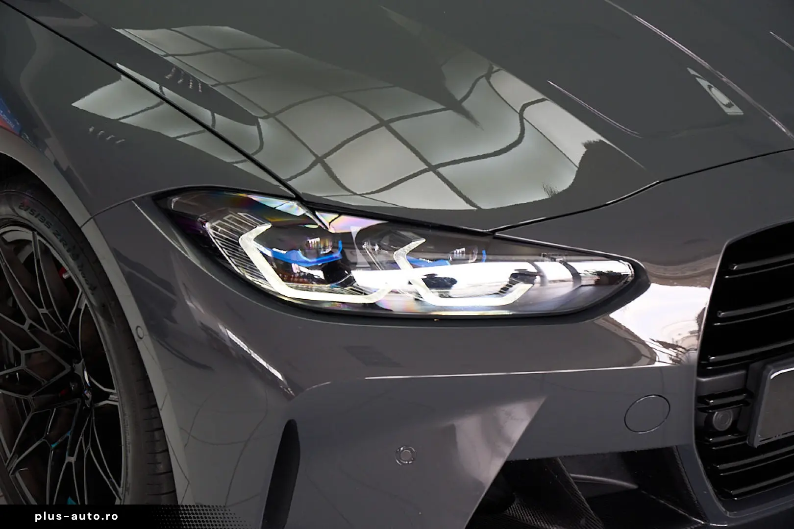 BMW M3 Competition  xDrive  Laser  Harman Kardon