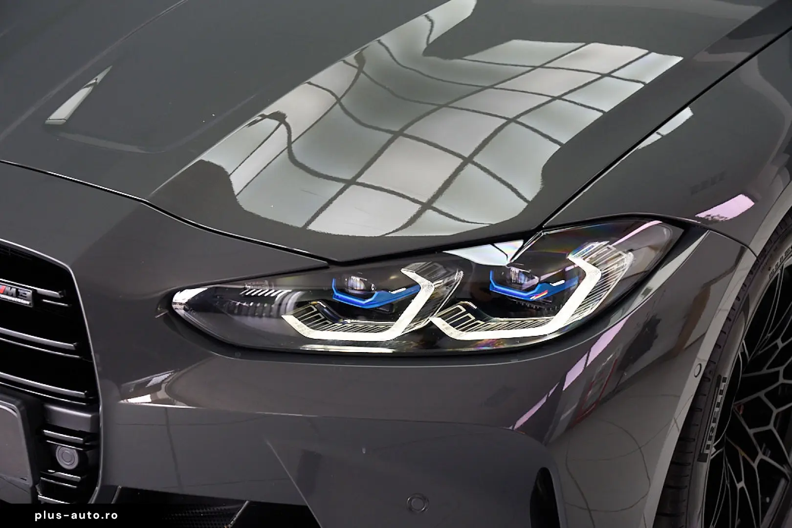 BMW M3 Competition  xDrive  Laser  Harman Kardon