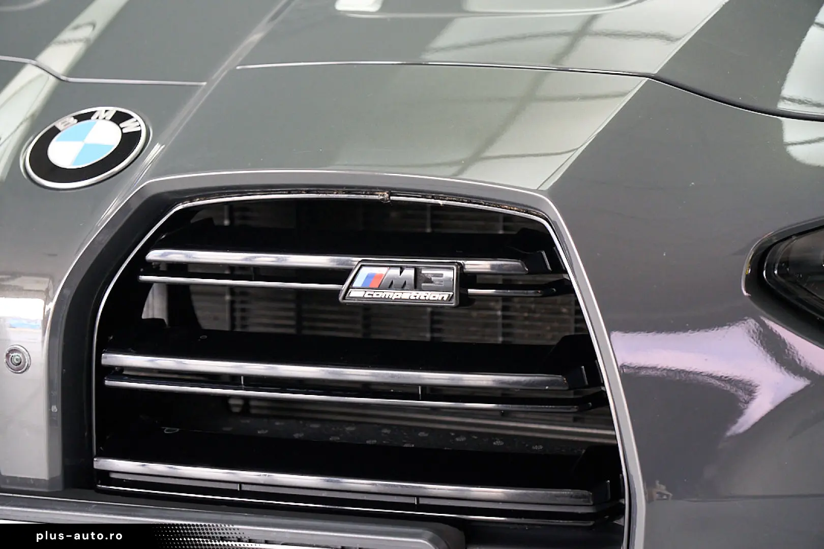 BMW M3 Competition  xDrive  Laser  Harman Kardon