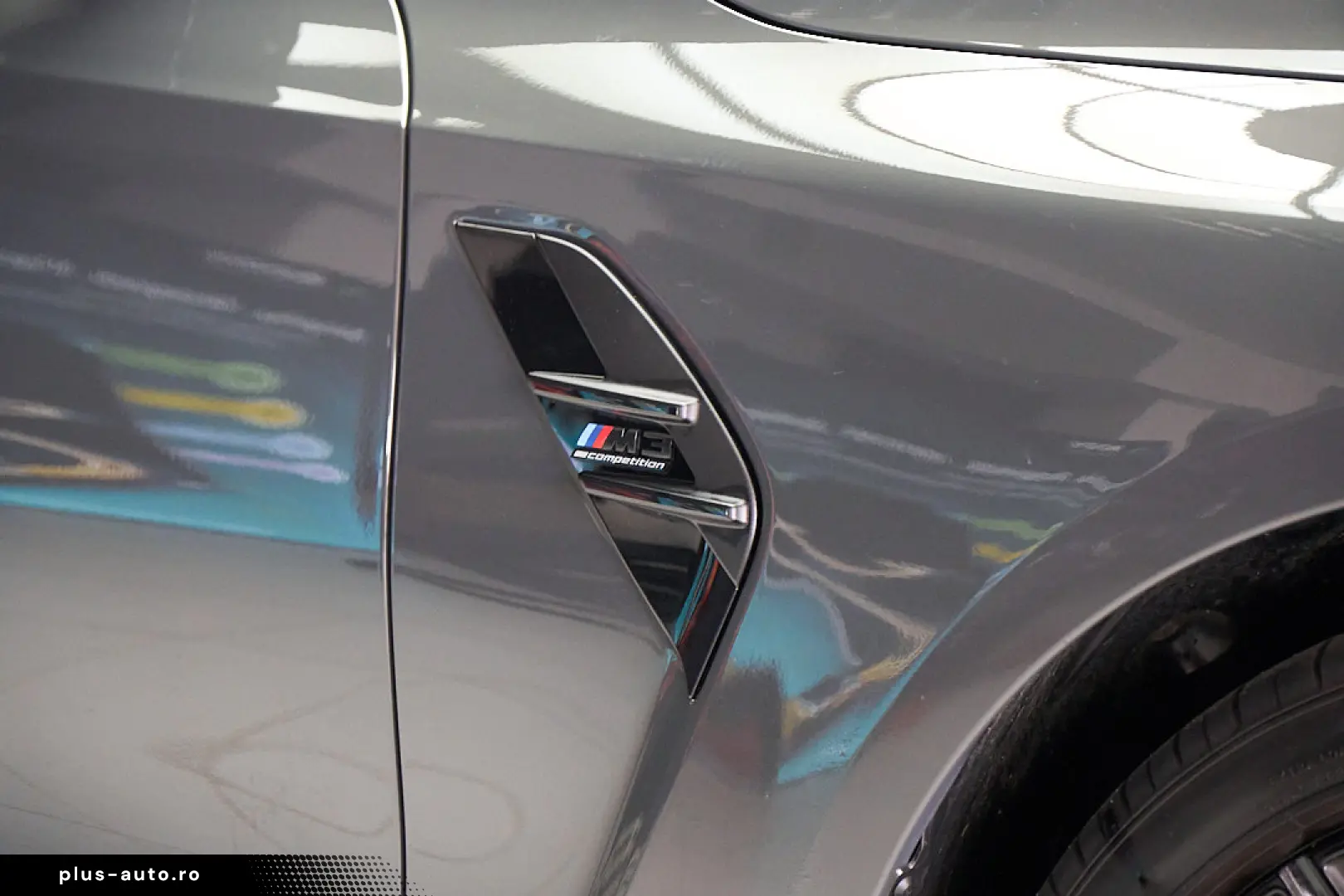 BMW M3 Competition  xDrive  Laser  Harman Kardon