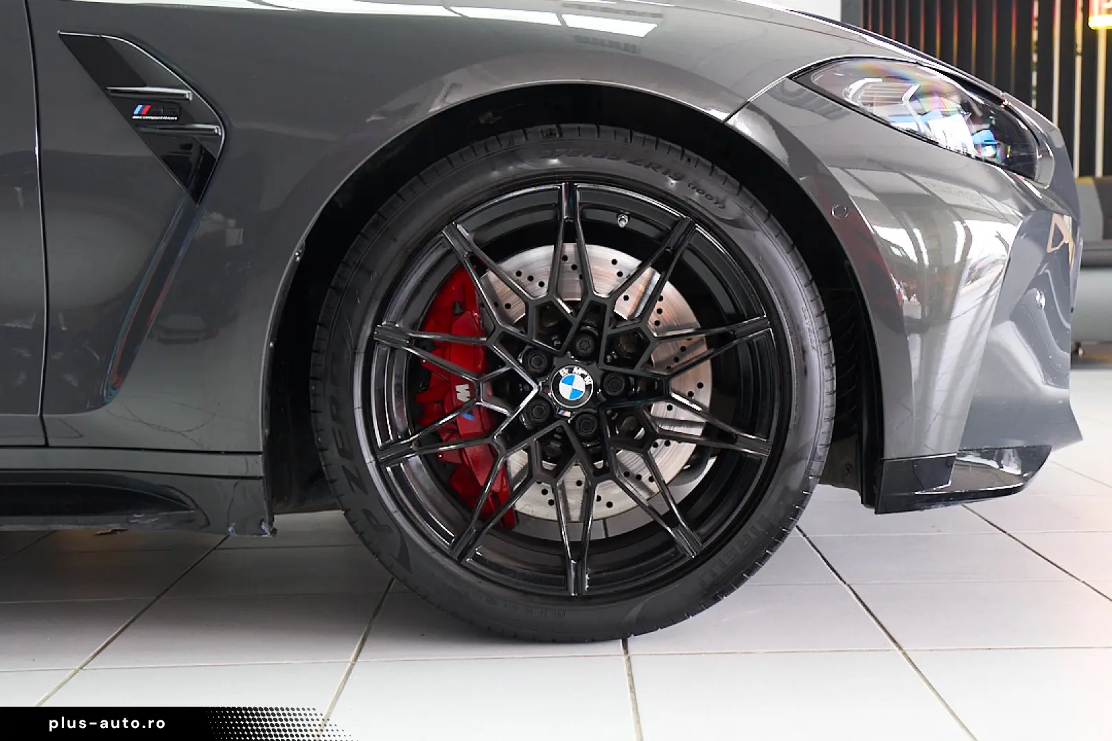 BMW M3 Competition  xDrive  Laser  Harman Kardon