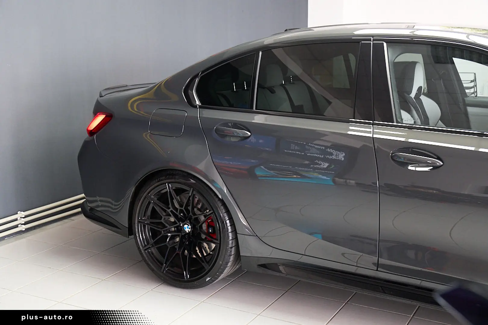 BMW M3 Competition  xDrive  Laser  Harman Kardon