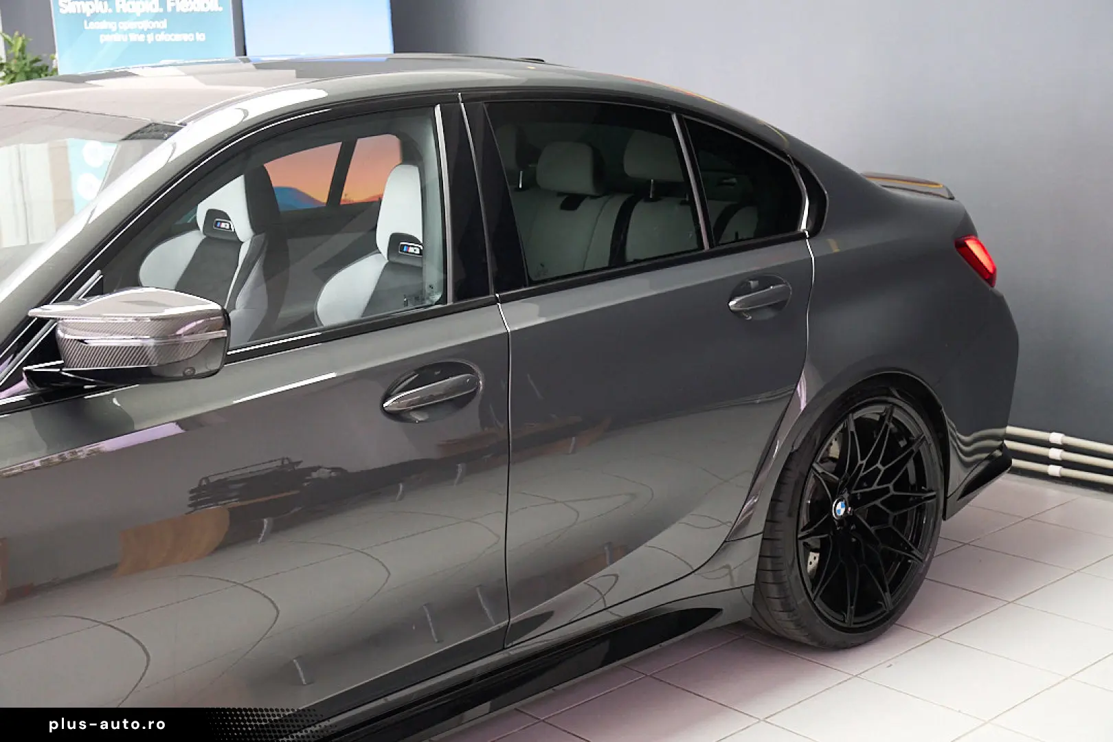 BMW M3 Competition  xDrive  Laser  Harman Kardon