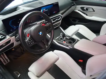 BMW M3 Competition  xDrive  Laser  Harman Kardon