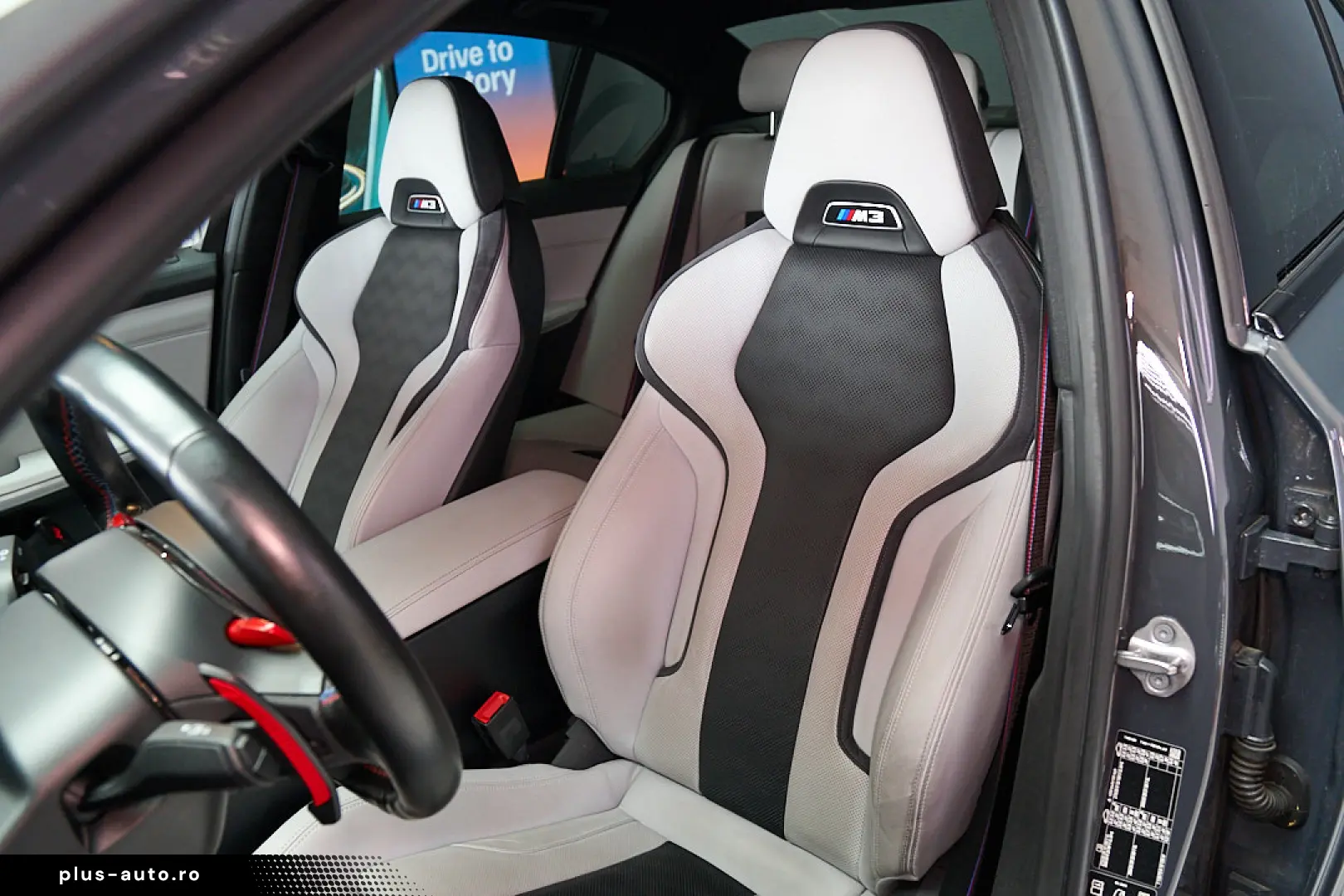 BMW M3 Competition  xDrive  Laser  Harman Kardon