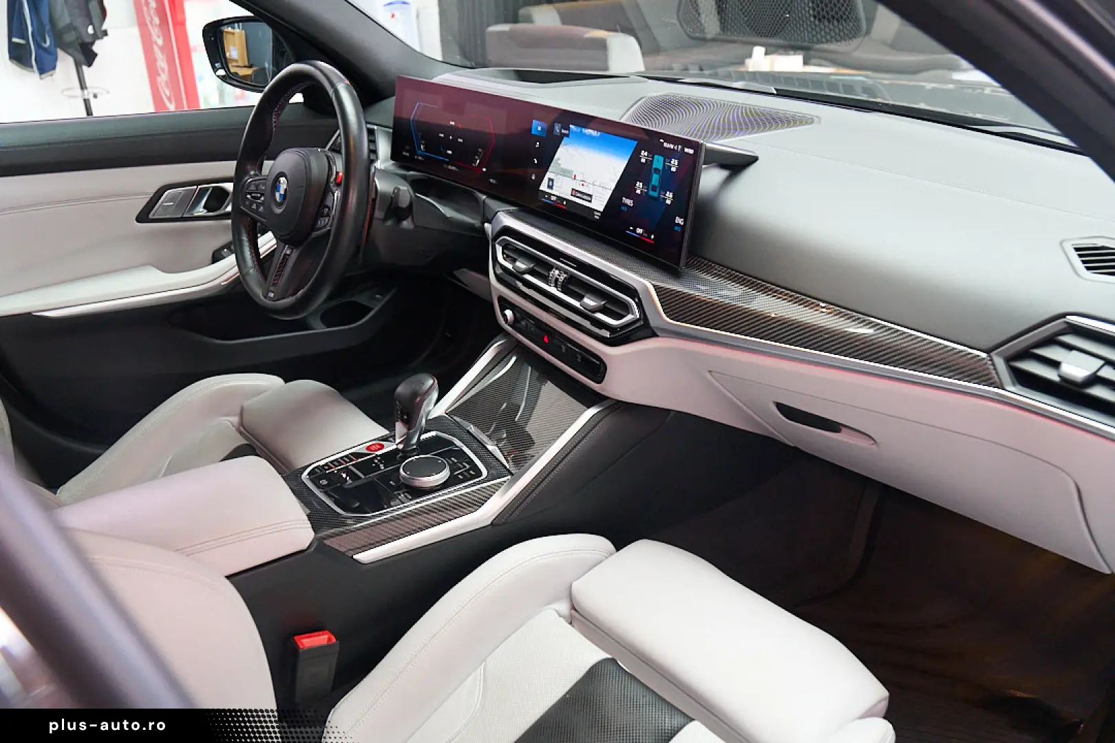 BMW M3 Competition  xDrive  Laser  Harman Kardon