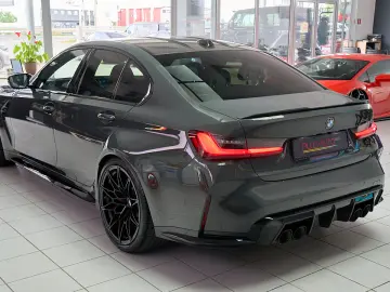 BMW M3 Competition  xDrive  Laser  Harman Kardon