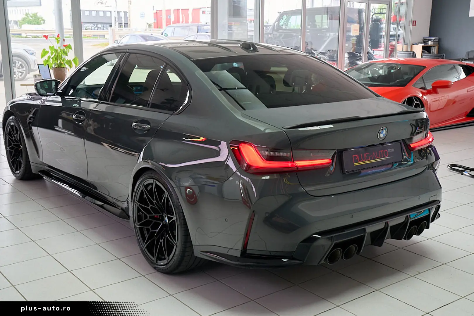 BMW M3 Competition  xDrive  Laser  Harman Kardon