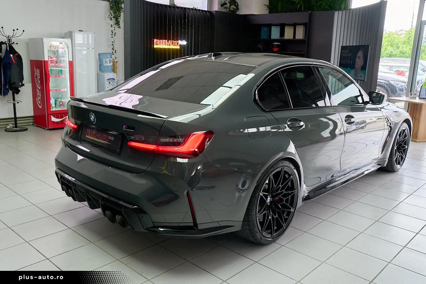 BMW M3 Competition  xDrive  Laser  Harman Kardon