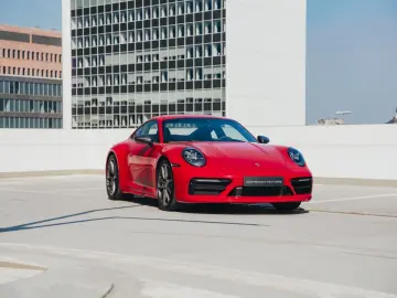 PORSCHE 992.1 Carrera T PDK Sportdesign 18way Sportexh.