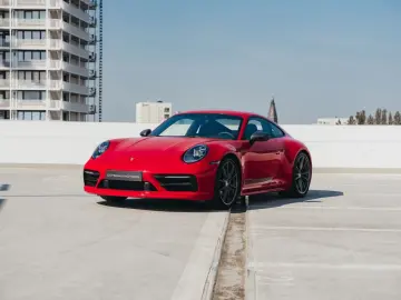 PORSCHE 992.1 Carrera T PDK Sportdesign 18way Sportexh.