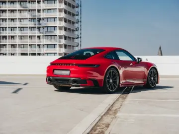 PORSCHE 992.1 Carrera T PDK Sportdesign 18way Sportexh.
